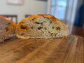 Cheddar Jalapeño Loaf