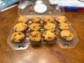 Dozen Mini Sourdough Muffins (catering)