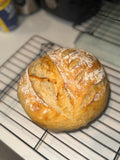 Classic Sourdough Loaf