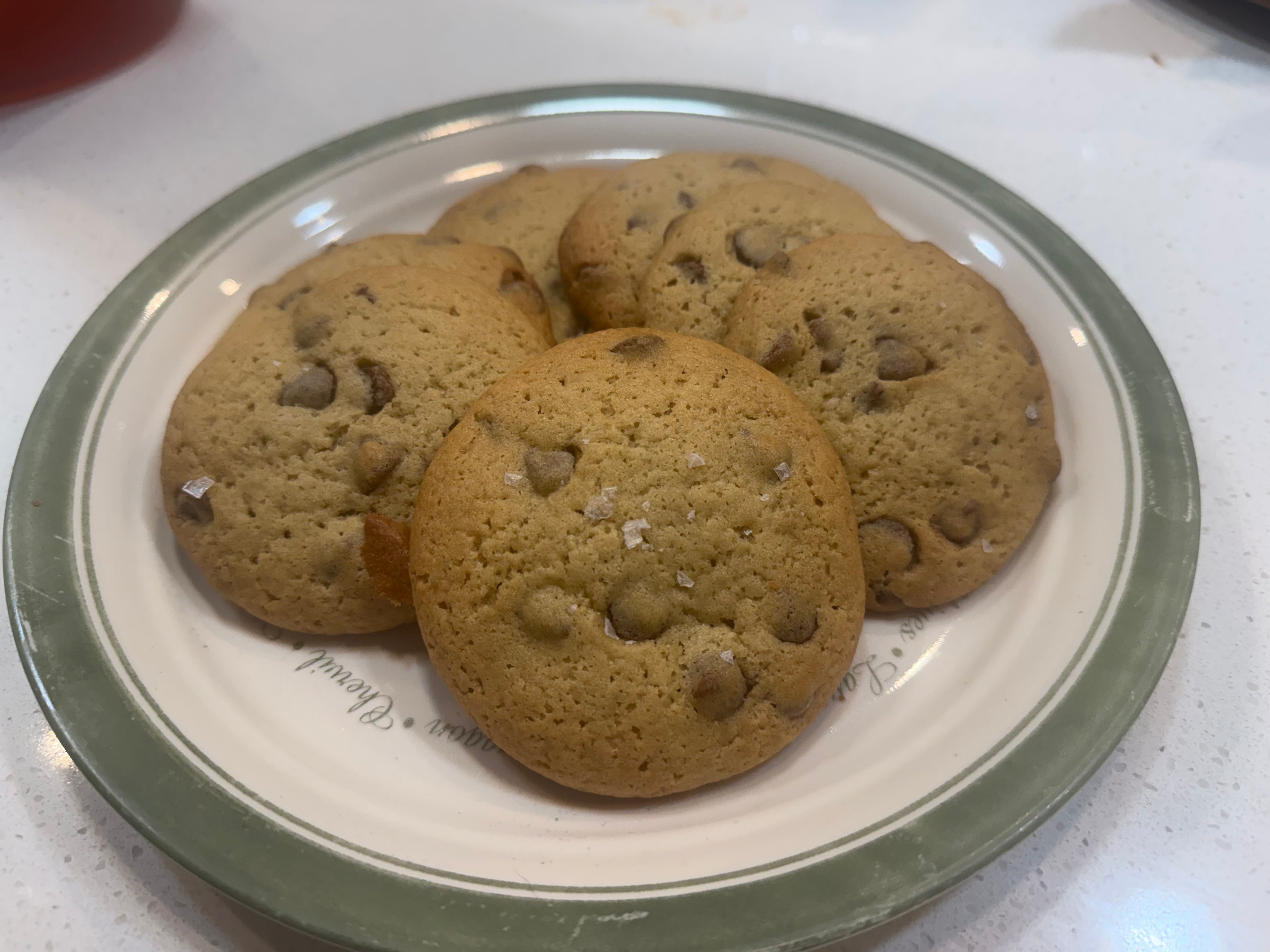 2 dozen cookies (catering/preorder)